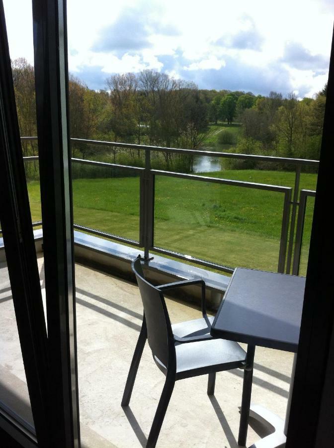 Hotel - Restaurant La Claire Foret Morhange Exteriör bild